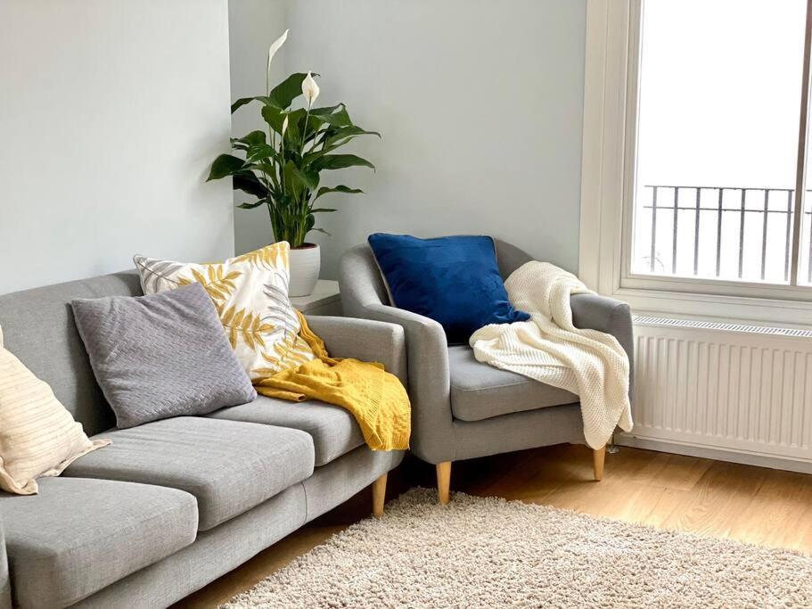 2bdr Modern In Hammersmith West * London