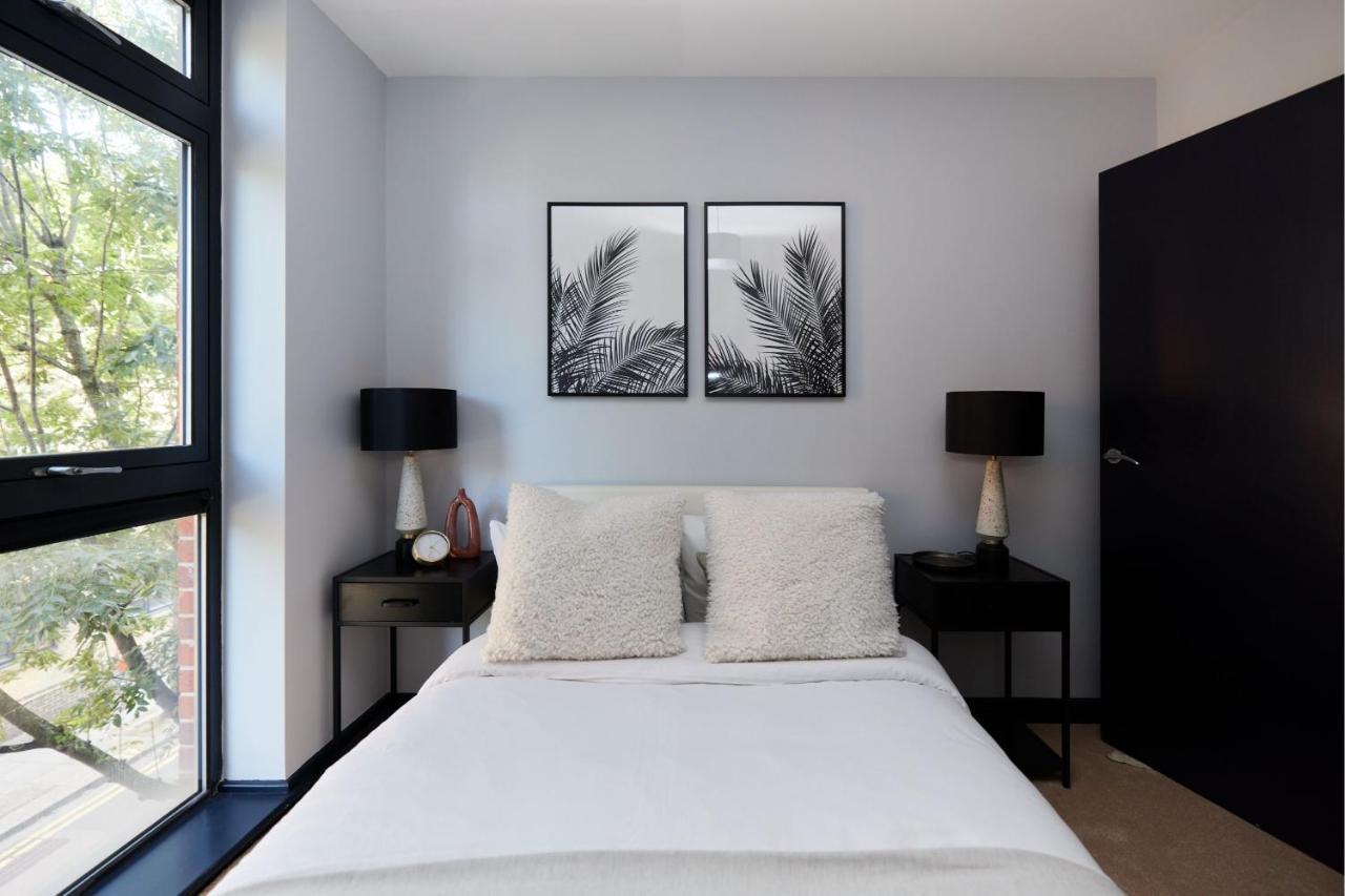 Appartement The Whitechapel Place - Stunning 2bdr Flat With Balcony Londres