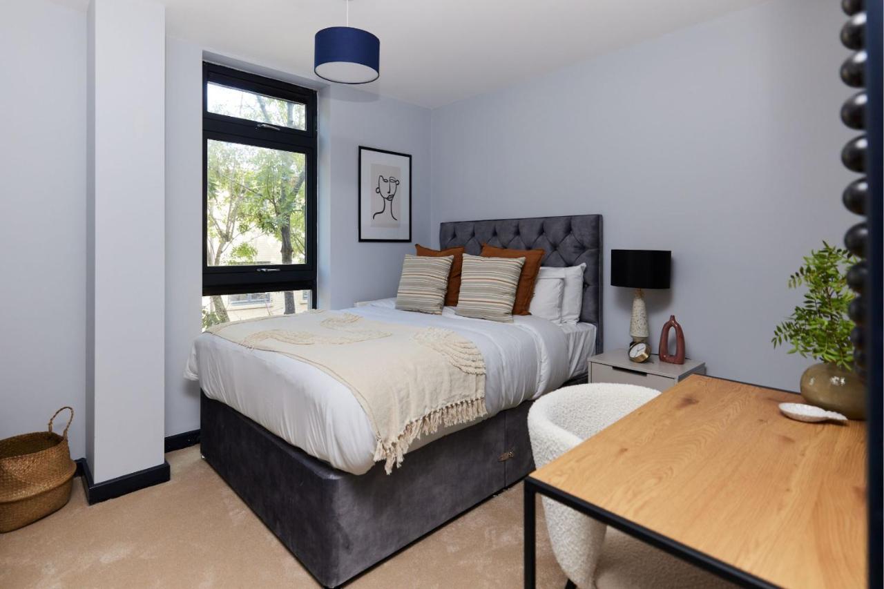 Appartement The Whitechapel Place - Stunning 2bdr Flat With Balcony Londres