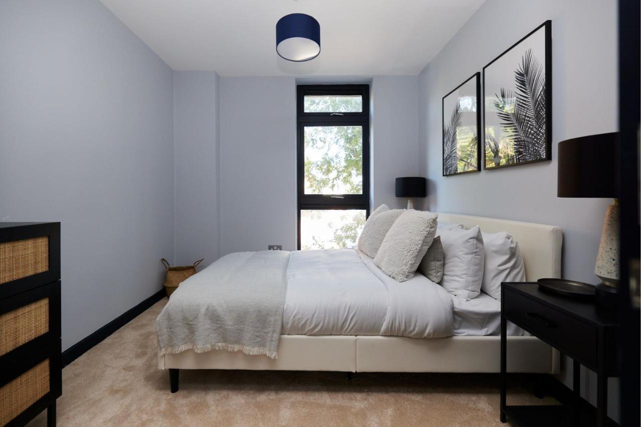 The Whitechapel Place - Stunning 2bdr Flat With Balcony Appartement Londres