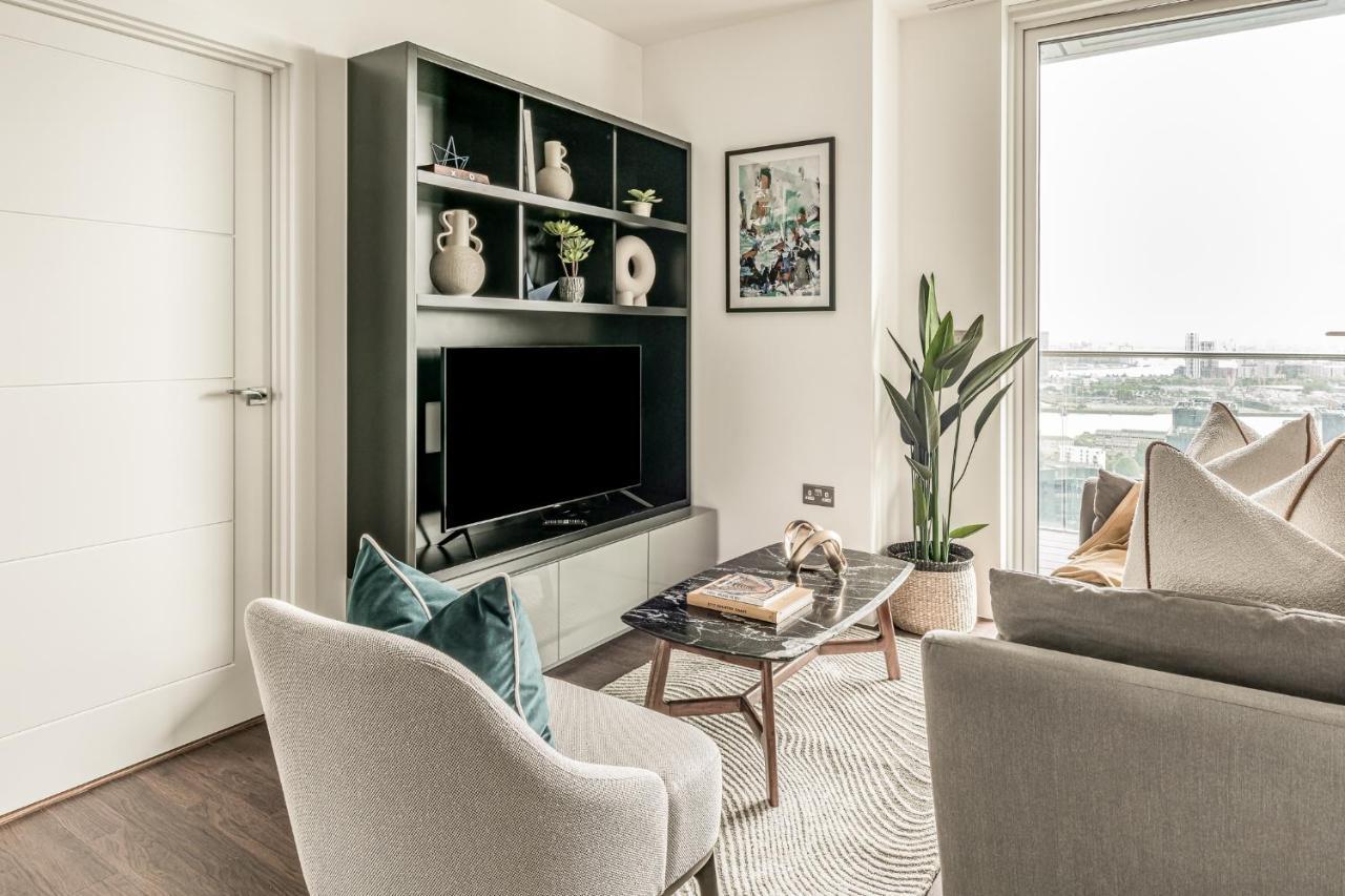 Apartamento Urban Rest Canary Wharf