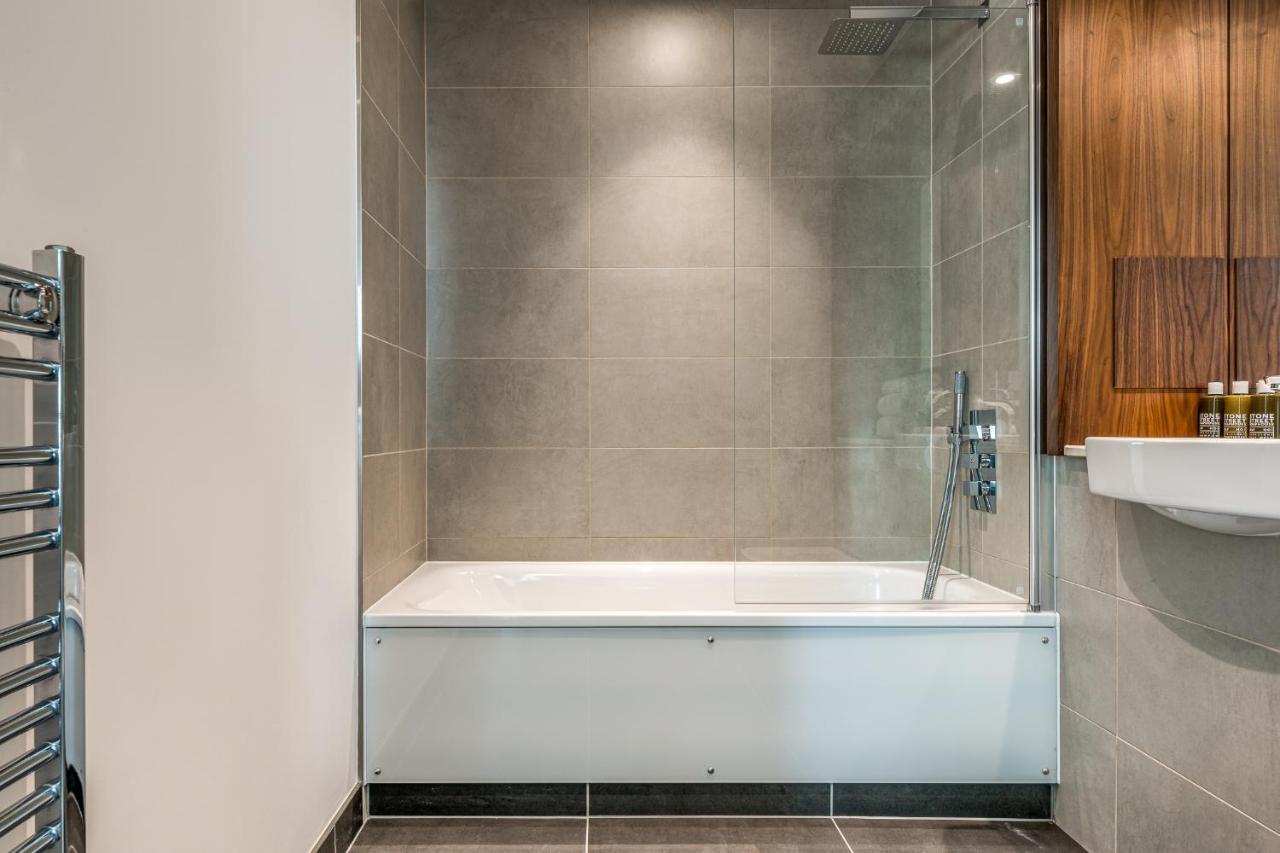 Urban Rest Canary Wharf Apartamento *