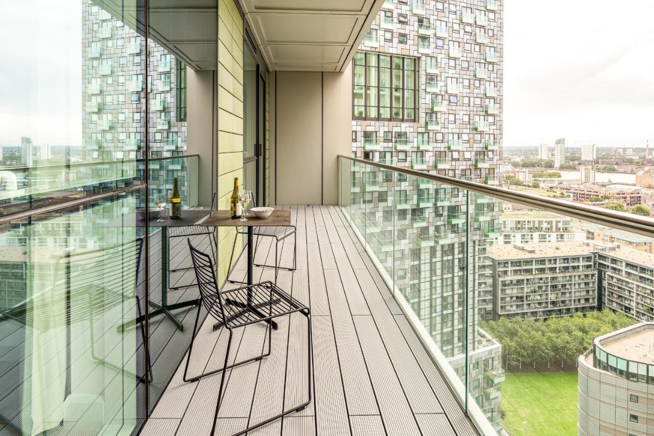 Urban Rest Canary Wharf Apartamento *
