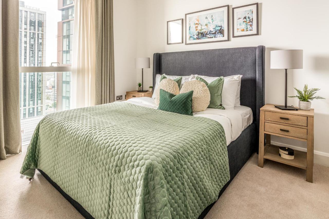 Apartamento Urban Rest Canary Wharf Londres