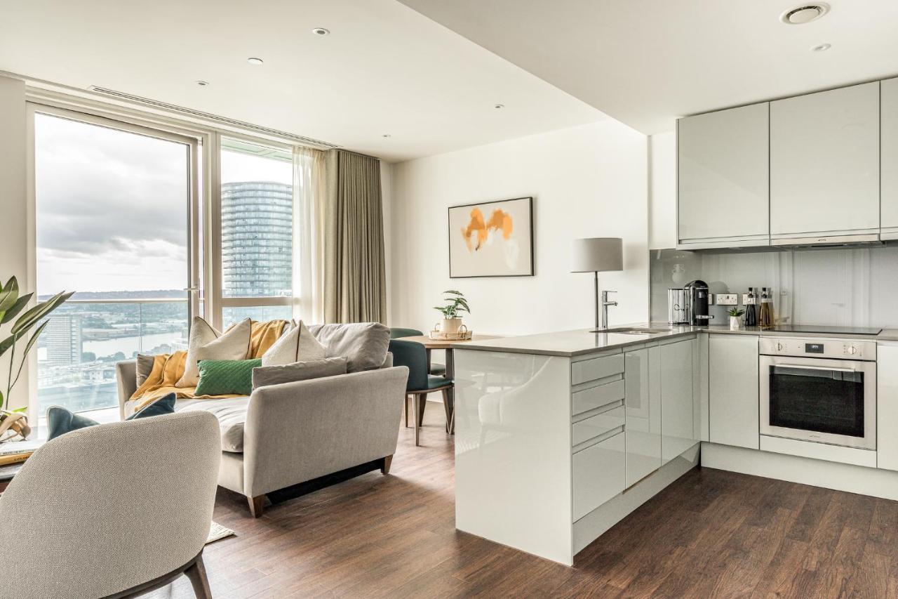 Urban Rest Canary Wharf Apartamento