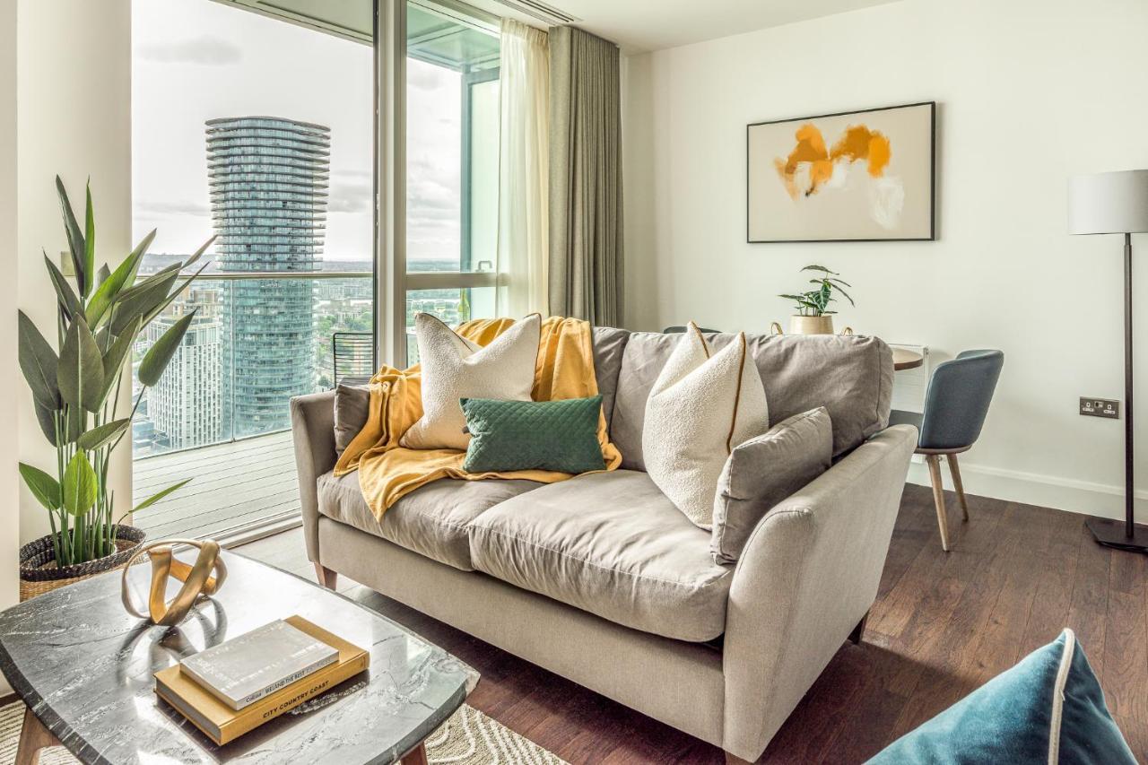 Apartamento Urban Rest Canary Wharf Londres