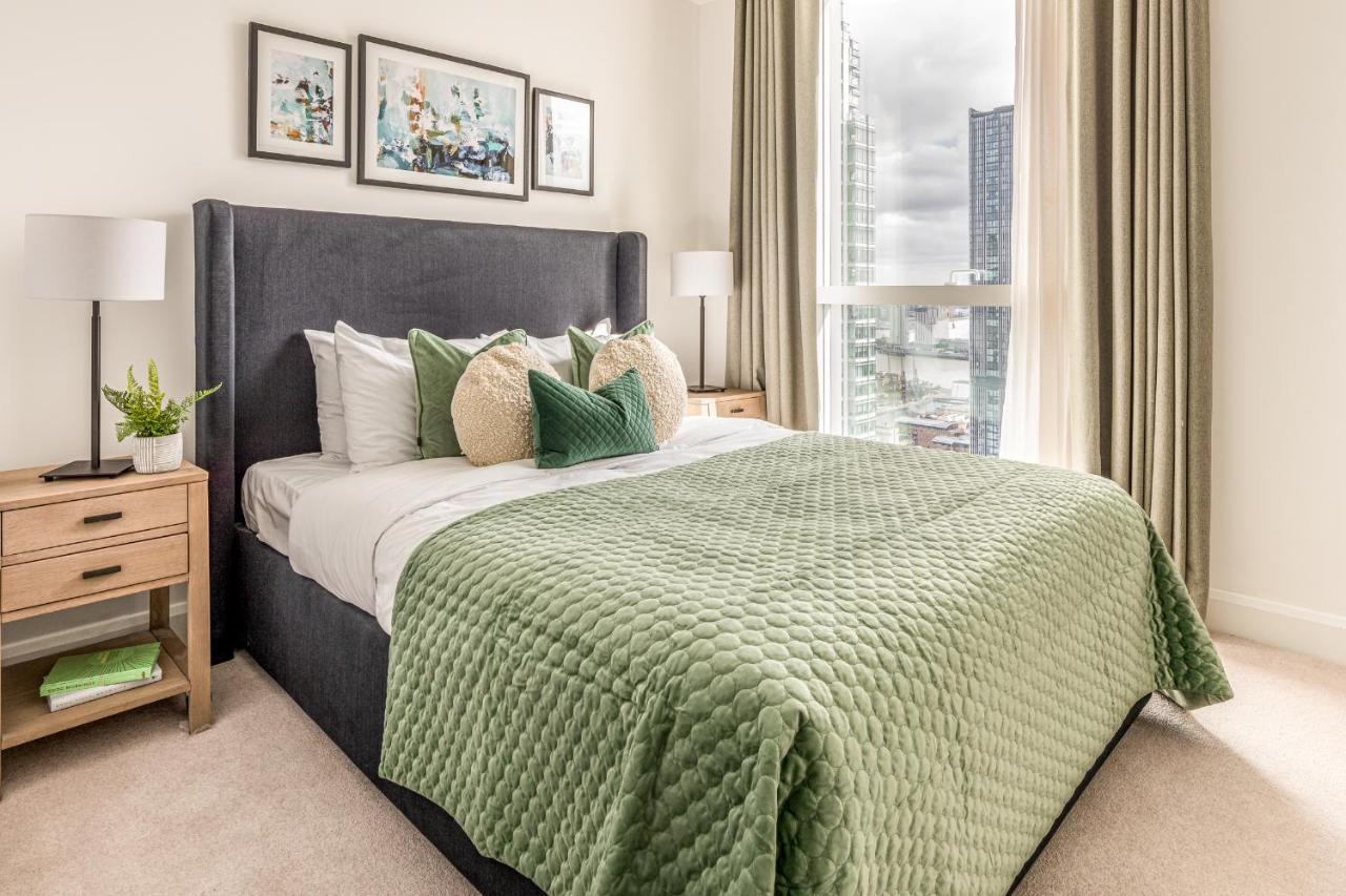 Apartamento Urban Rest Canary Wharf *