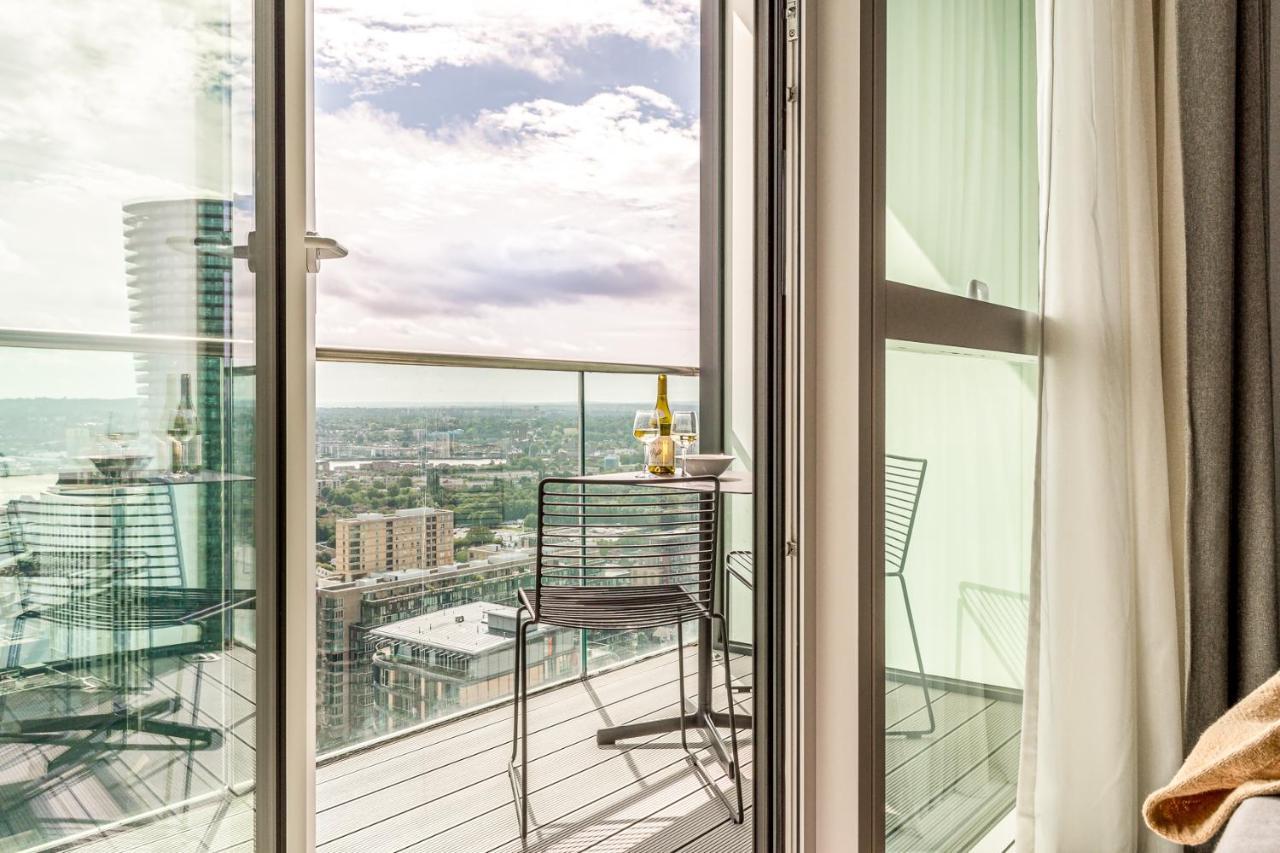 Urban Rest Canary Wharf Apartamento *