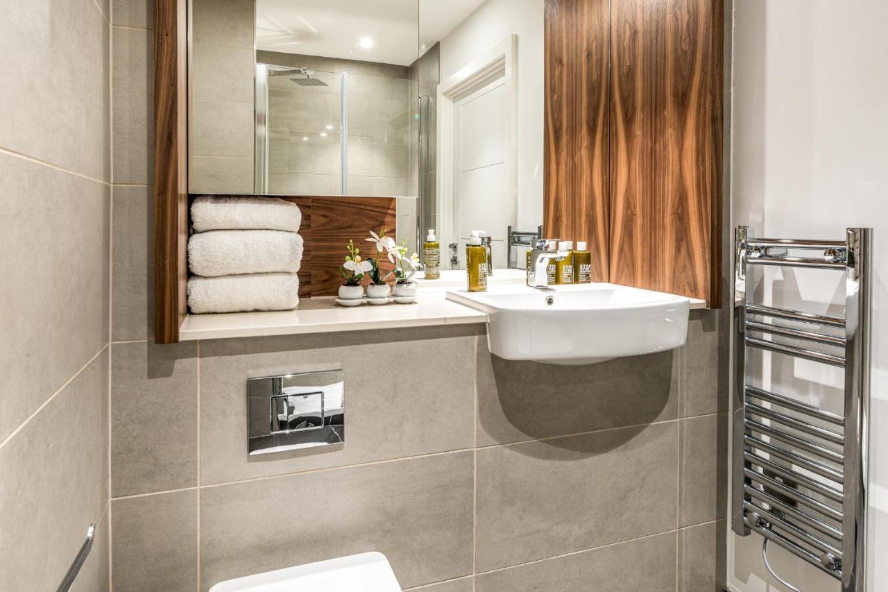Apartamento Urban Rest Canary Wharf *