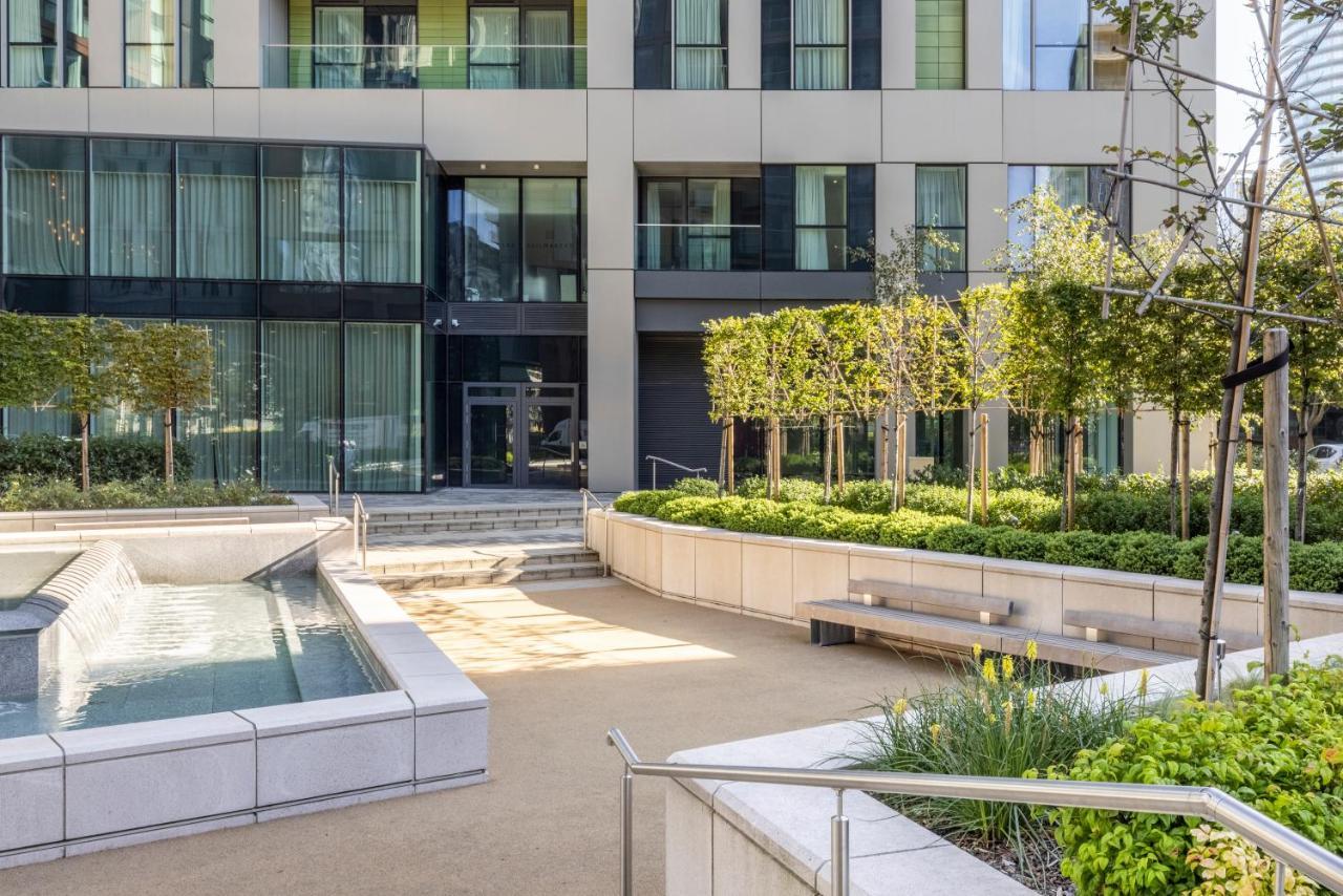 Urban Rest Canary Wharf Apartamento