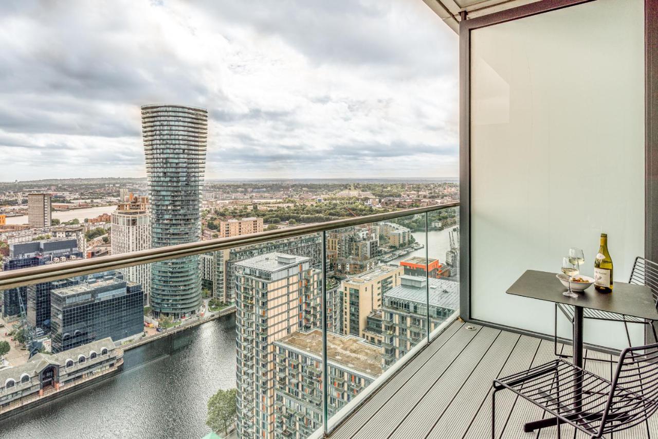 Urban Rest Canary Wharf Londres