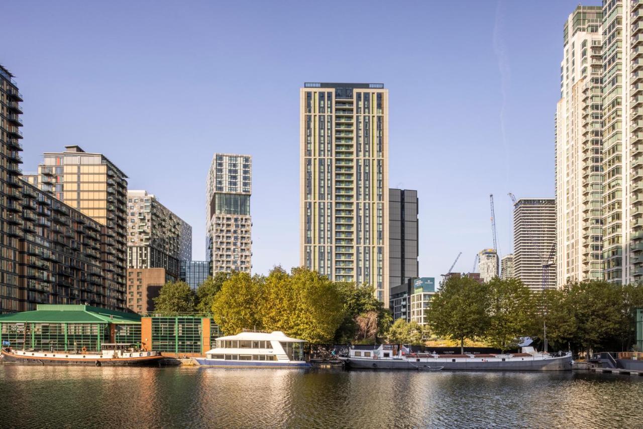 Apartamento Urban Rest Canary Wharf Londres