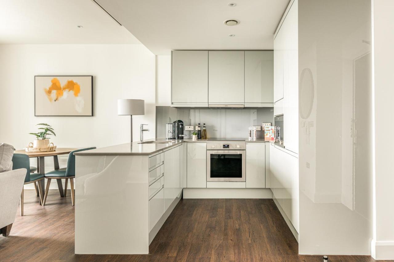 Apartamento Urban Rest Canary Wharf *