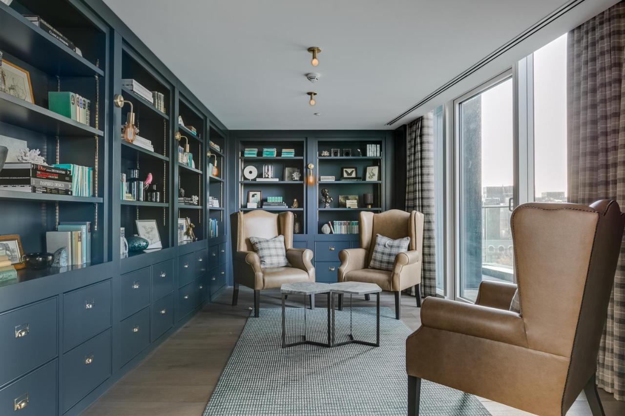 Apartamento Urban Rest Canary Wharf