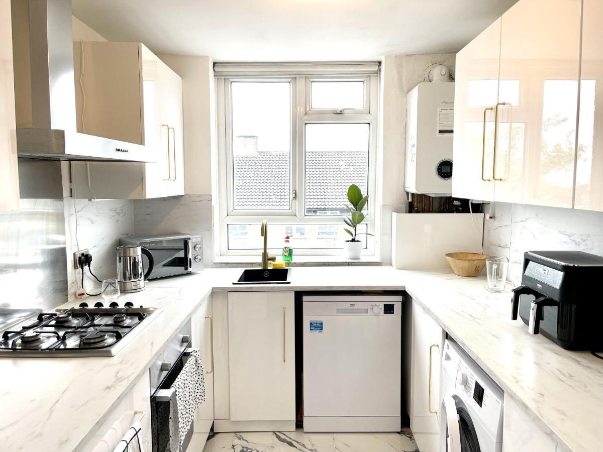 Beautiful 3-bed At Swiss Apartamento