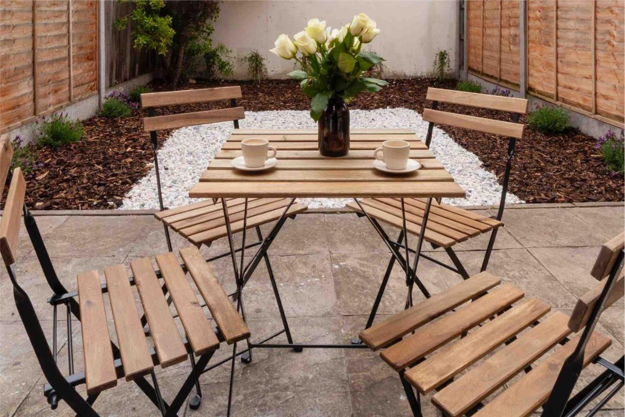 Arte Serviced Stratford - 3 Bedrooms 2 Bathrooms London, Stratford, Maryland, Free Parking, Garden, Weekly Or Monthly - Up To 8 Guests Casa de Férias