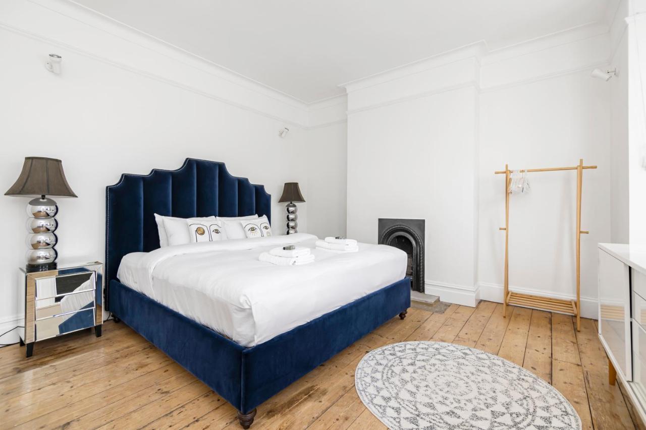 4 Bedroom Edwardian Family House Wgarden, Notting Hill Apartamento Londres