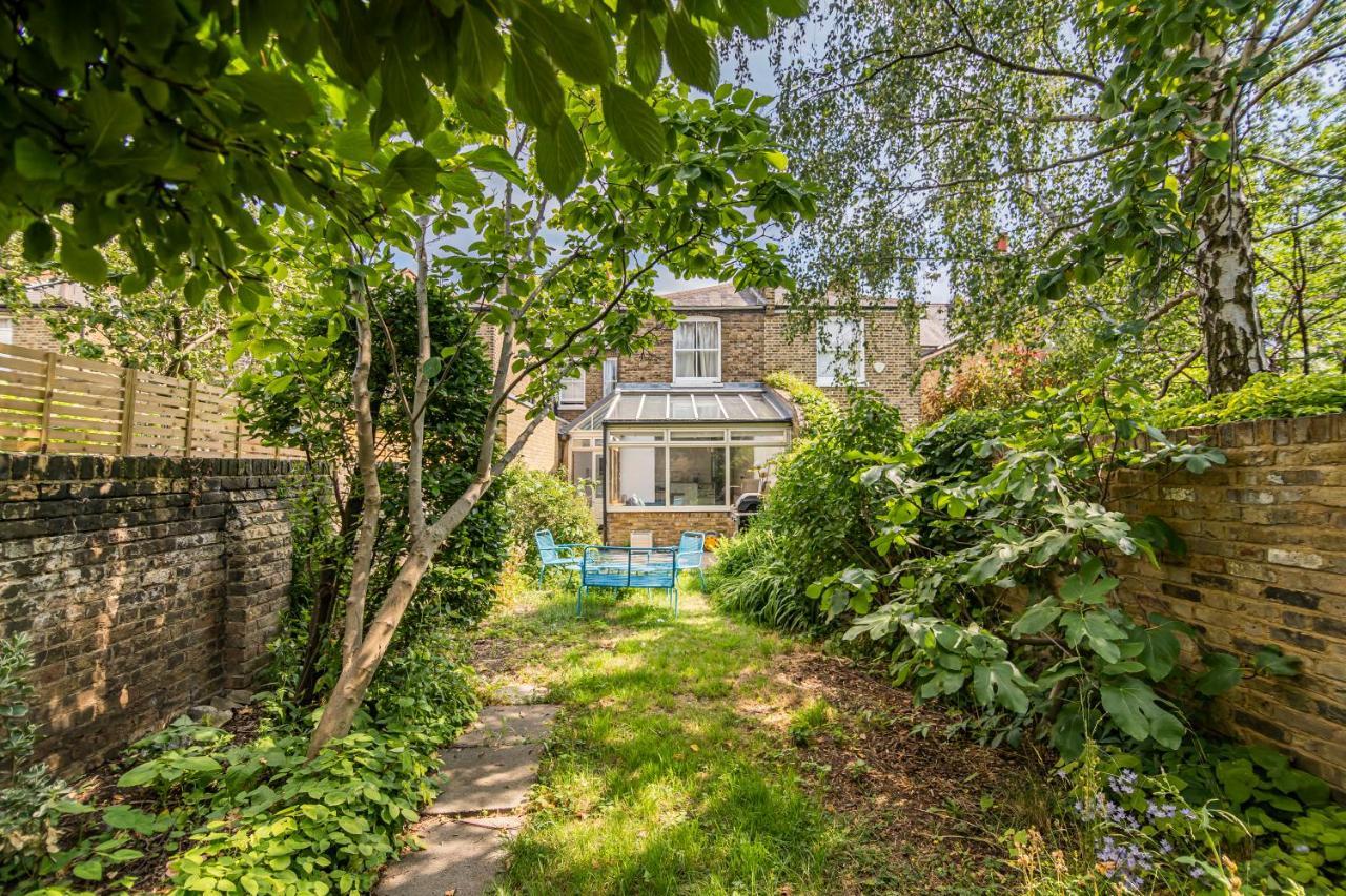 4 Bedroom Edwardian Family House Wgarden, Notting Hill Apartamento Londres