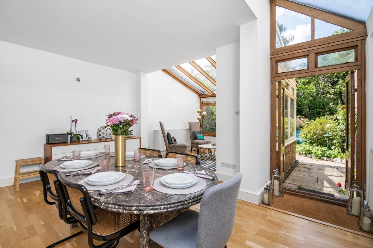 Apartamento 4 Bedroom Edwardian Family House Wgarden, Notting Hill *