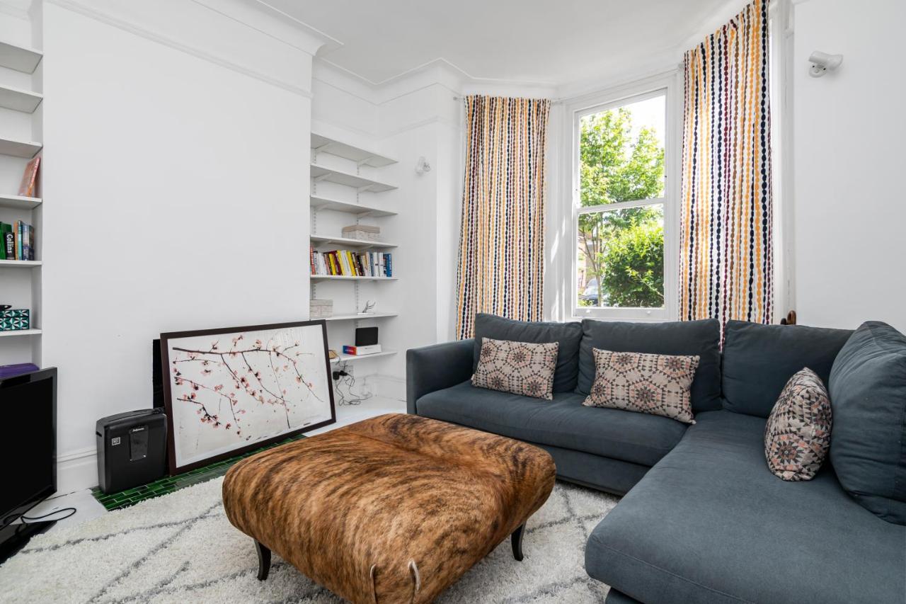 4 Bedroom Edwardian Family House Wgarden, Notting Hill Apartamento *