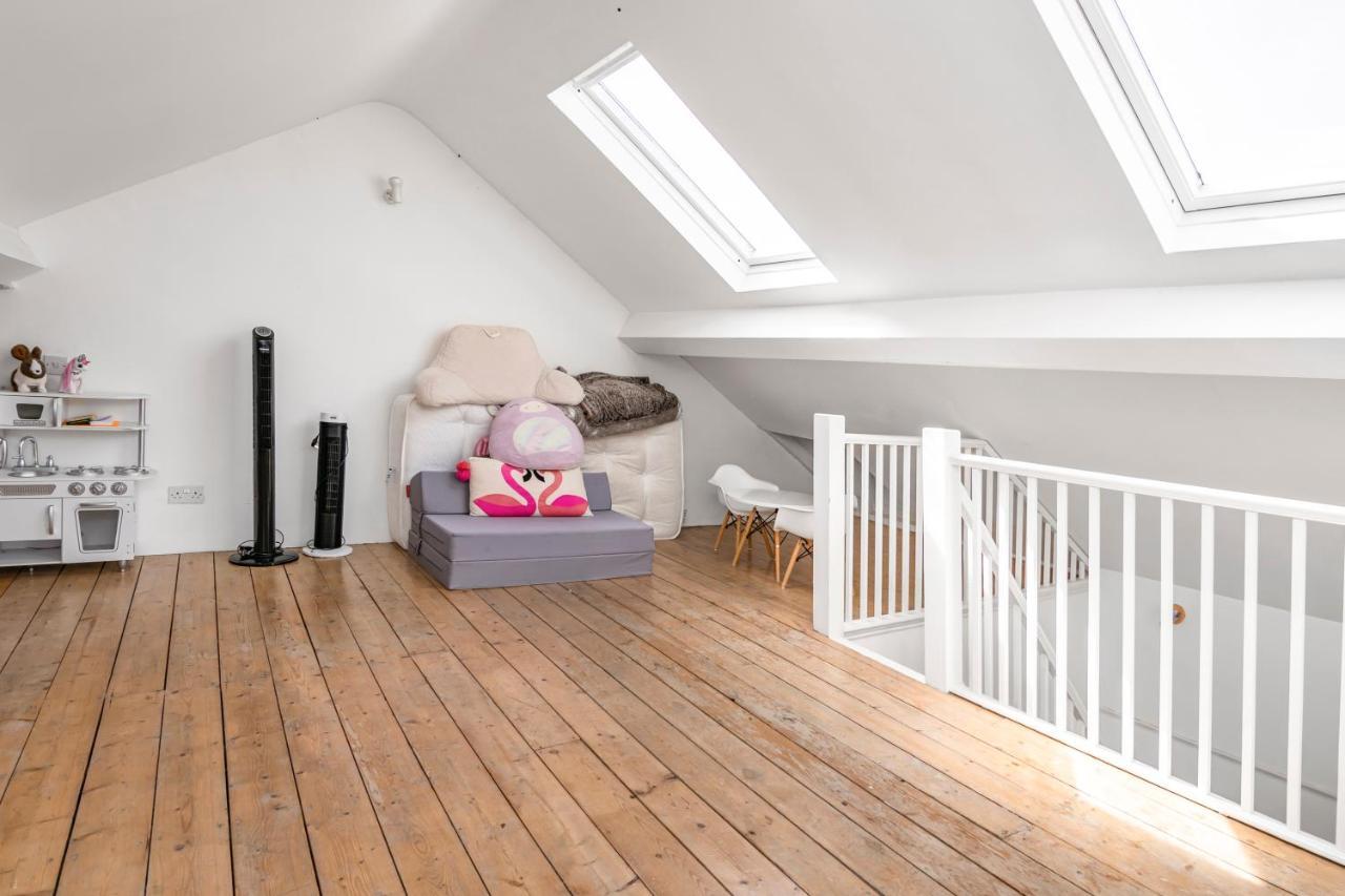 Apartamento 4 Bedroom Edwardian Family House Wgarden, Notting Hill