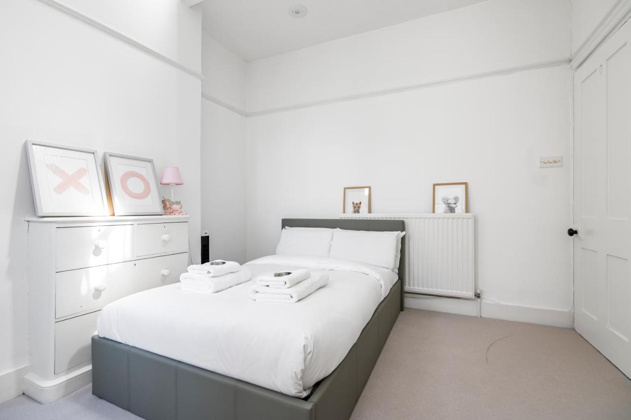 Apartamento 4 Bedroom Edwardian Family House Wgarden, Notting Hill *