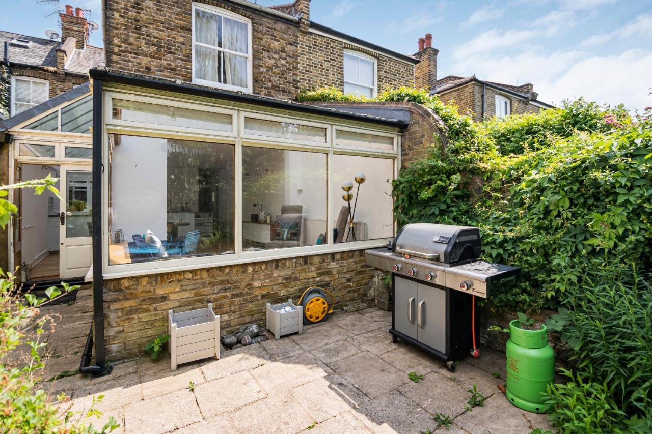 4 Bedroom Edwardian Family House Wgarden, Notting Hill Apartamento Londres