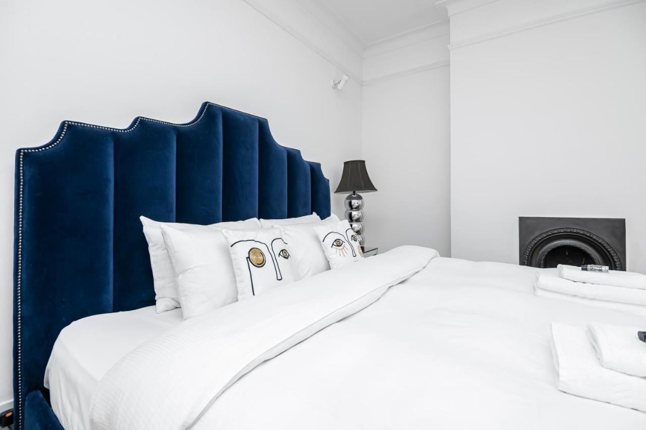 4 Bedroom Edwardian Family House Wgarden, Notting Hill Apartamento *