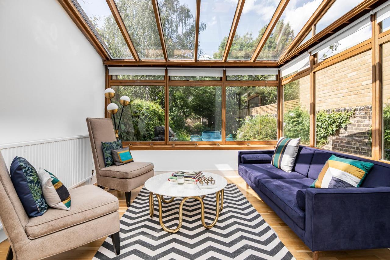 Apartamento 4 Bedroom Edwardian Family House Wgarden, Notting Hill Londres