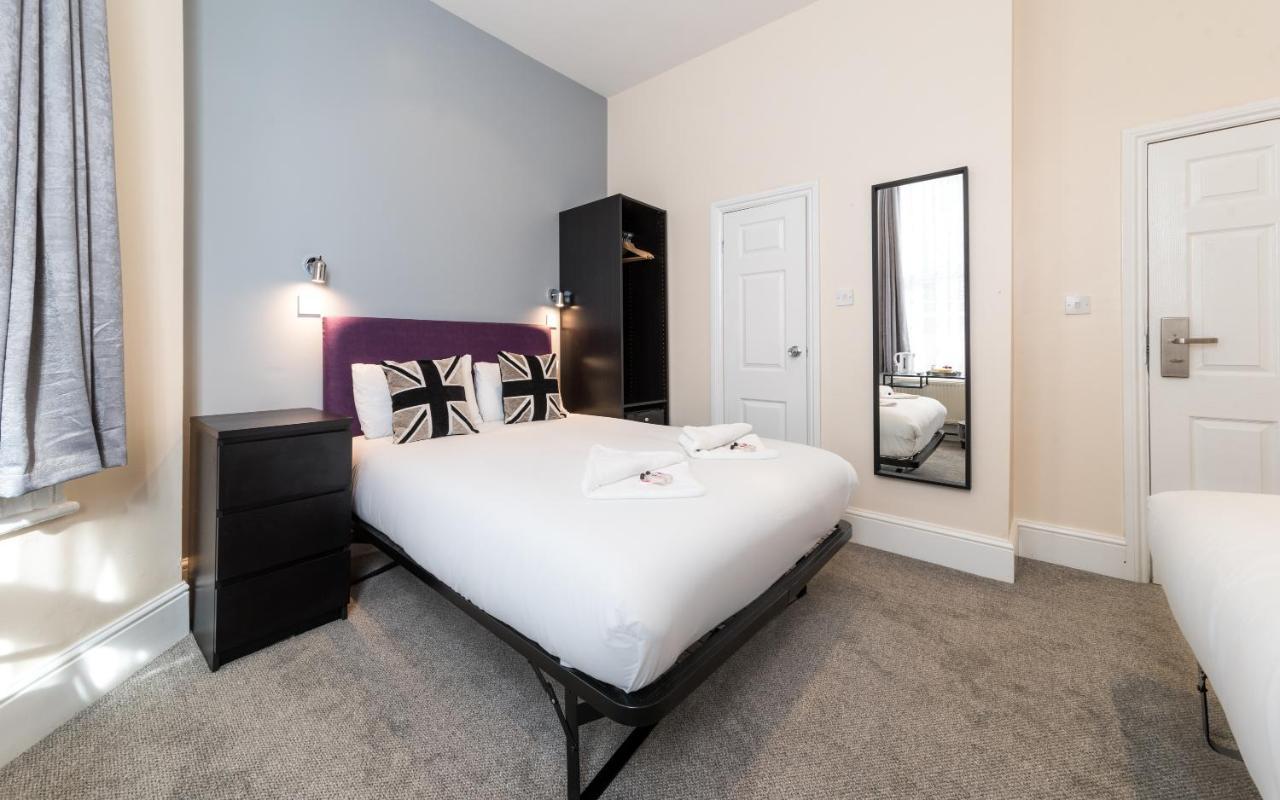 Saba And Hotel London