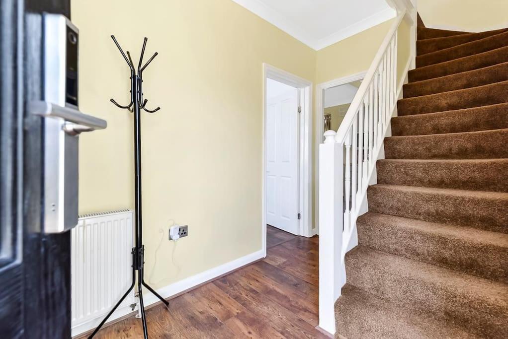 3br Home/fast Wi-fi/ Quiet Road * Londres
