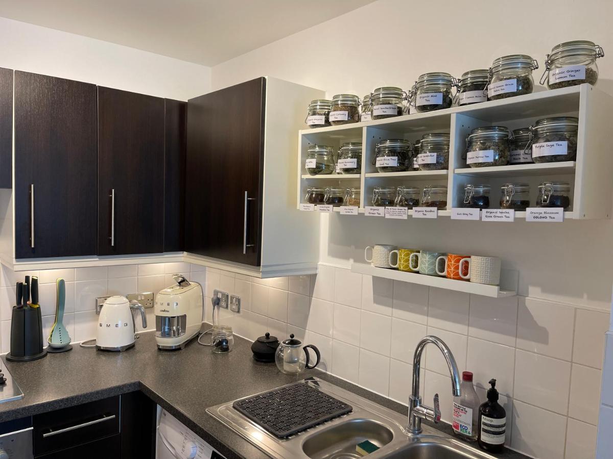 Appartement Peloton Organic Health In Angel, Old Street, Islington Londres