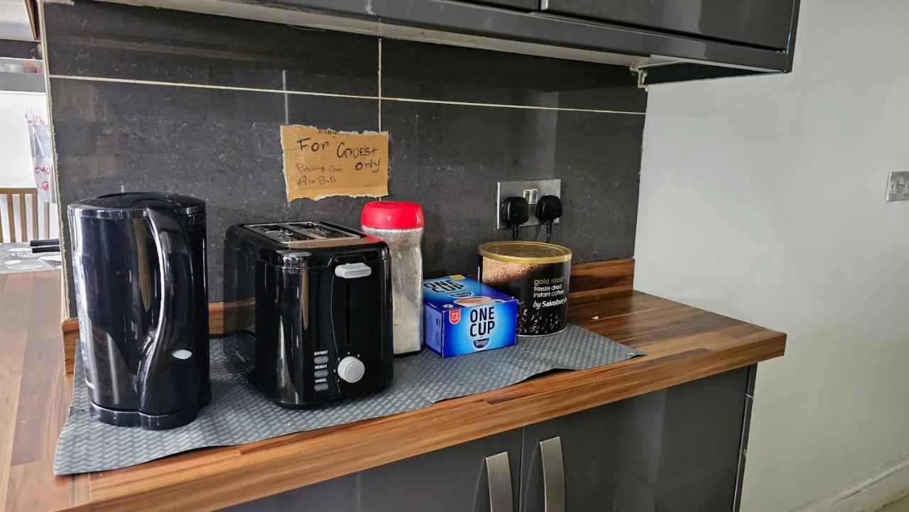 Affordable Private In Wembley Hospedagem domiciliar *