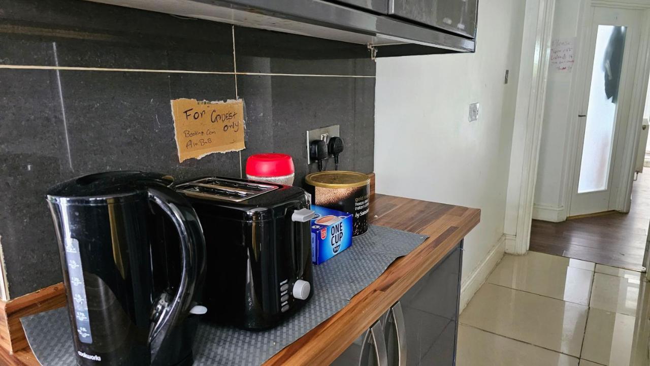 Affordable Private In Wembley Londres