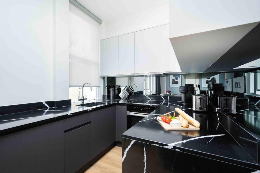 Luxury Flat In Earls Court Apartamento Londres