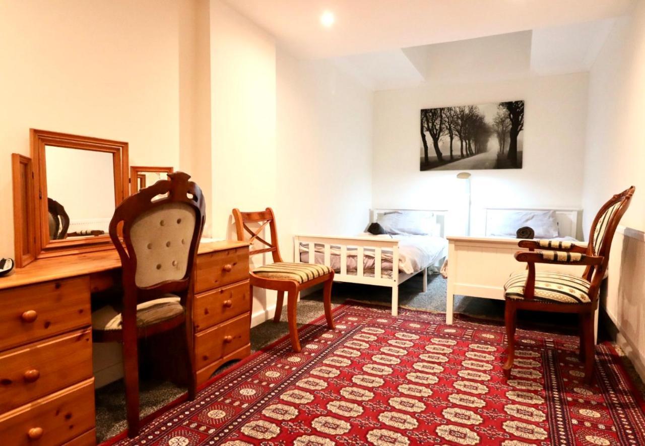 Twin Earls Court Central - Shared Hospedagem domiciliar