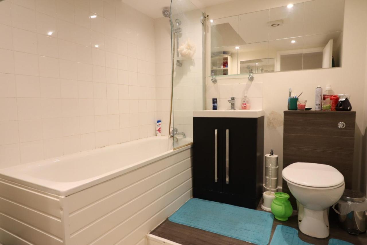 Twin Earls Court Central - Shared Hospedagem domiciliar Londres