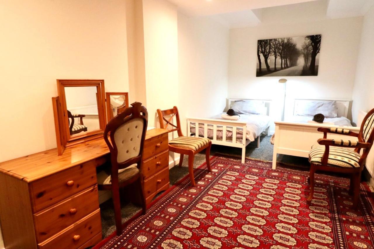 Twin Earls Court Central - Shared Hospedagem domiciliar *