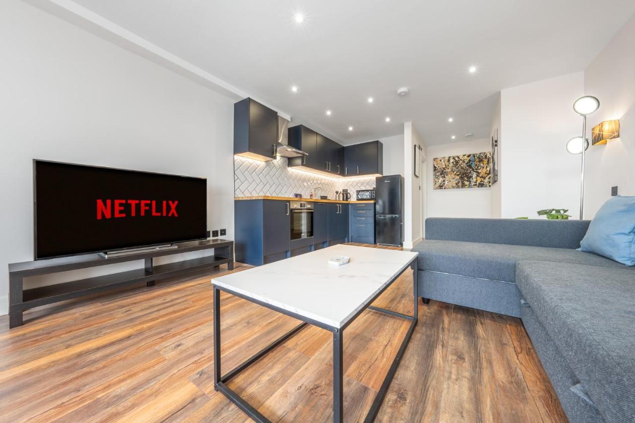 2 - West Brand New Loft Apartamento