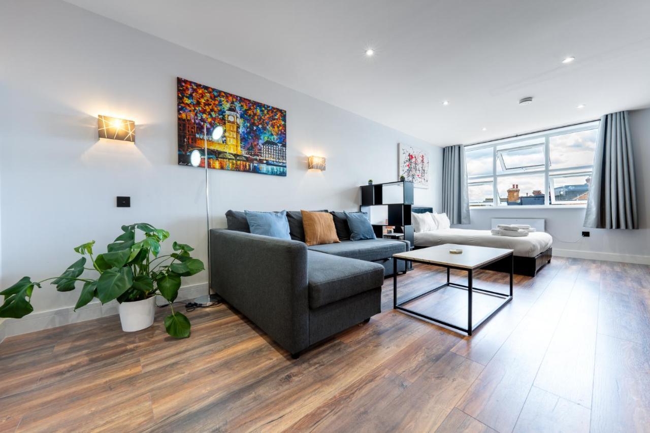2 - West Brand New Loft *