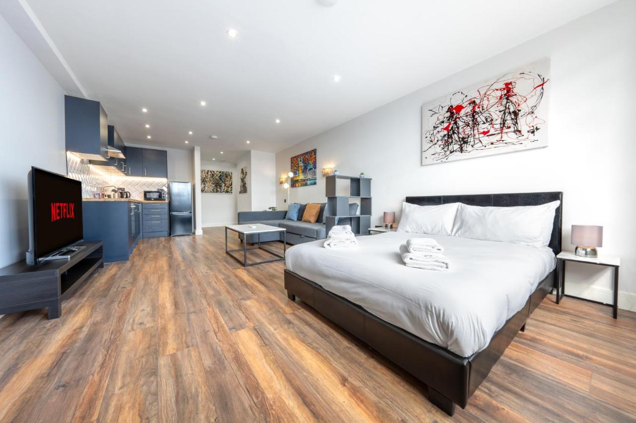 2 - West Brand New Loft Apartamento *