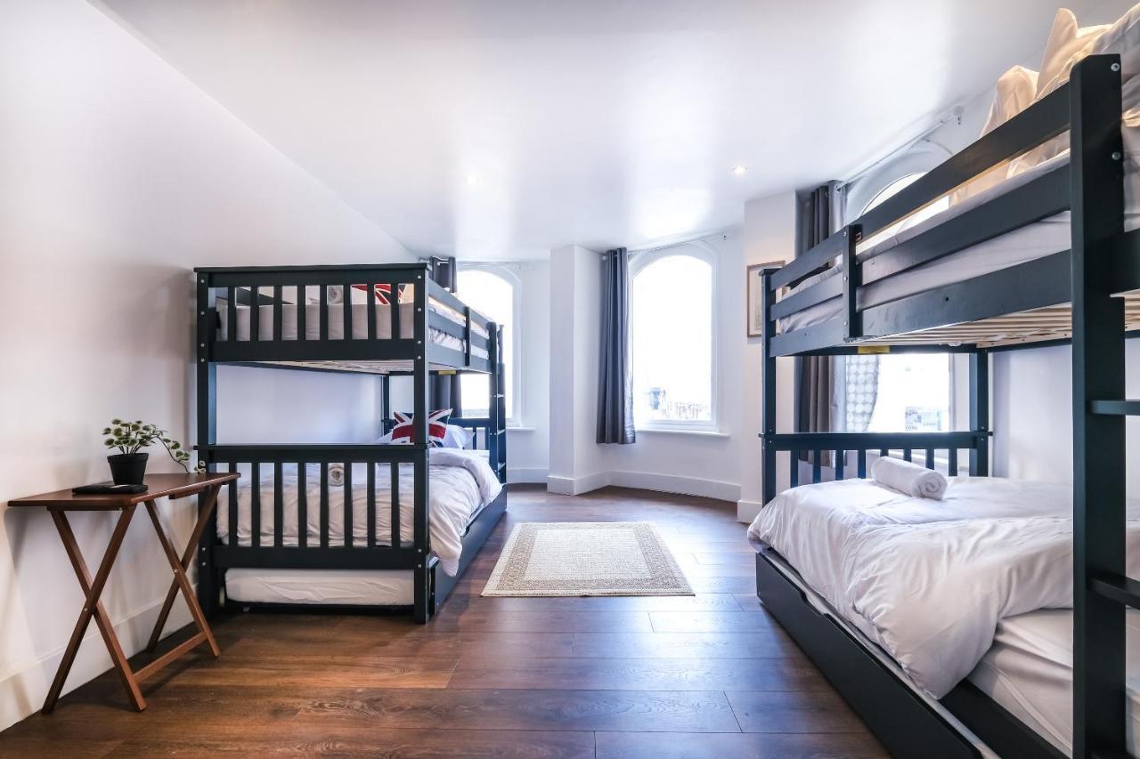 Quaint And Spacious Piccadilly Sleep 6 Vrd Londres