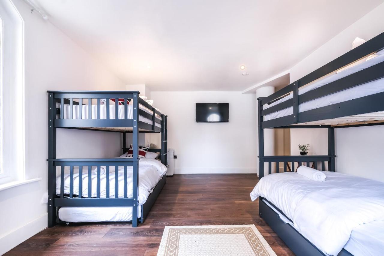 Quaint And Spacious Piccadilly Sleep 6 Vrd Londres