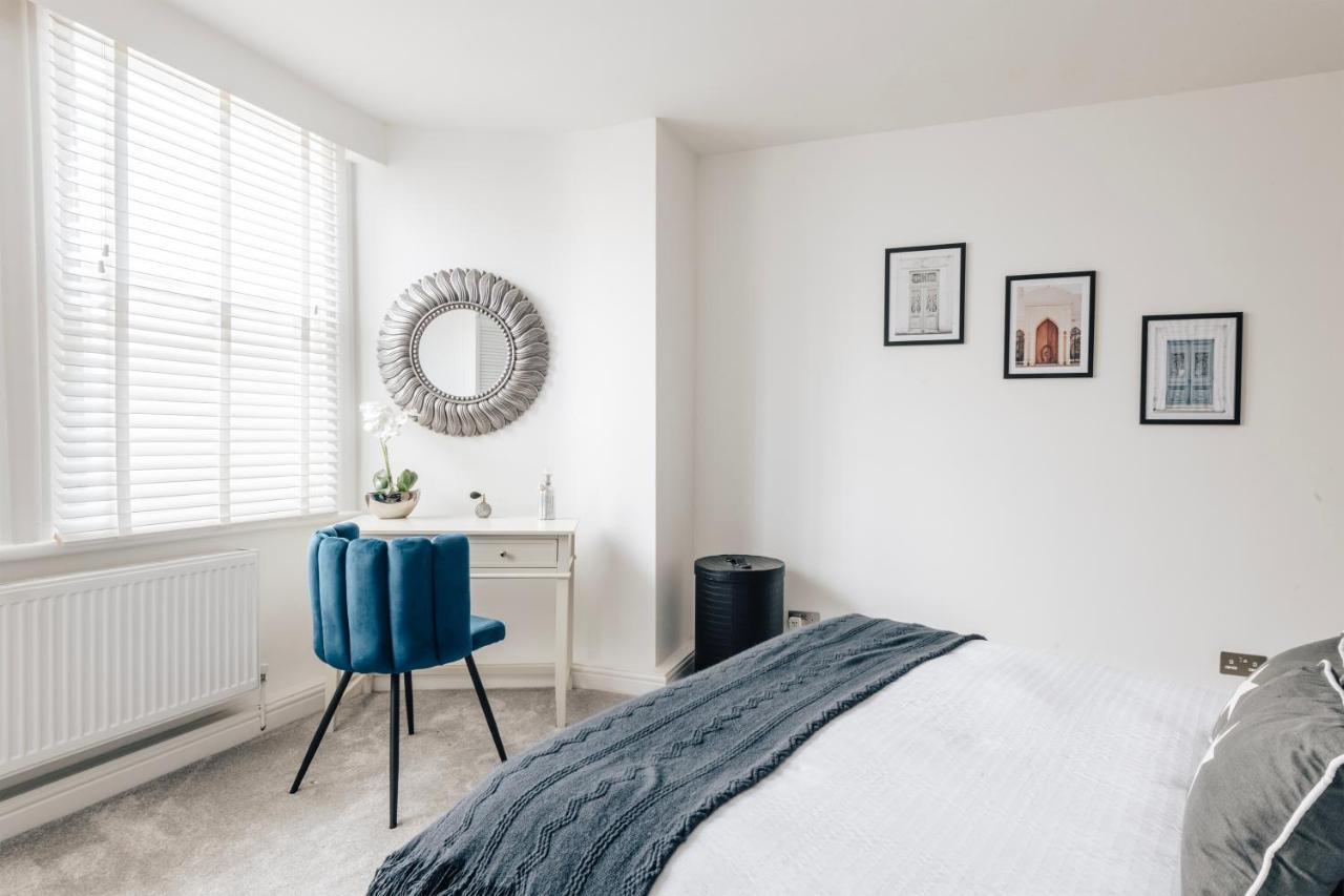 Apartamento Chic 1 Bed Flat Zone 2 Hampstead Swiss *