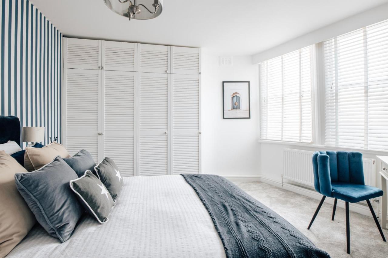 Chic 1 Bed Flat Zone 2 Hampstead Swiss *