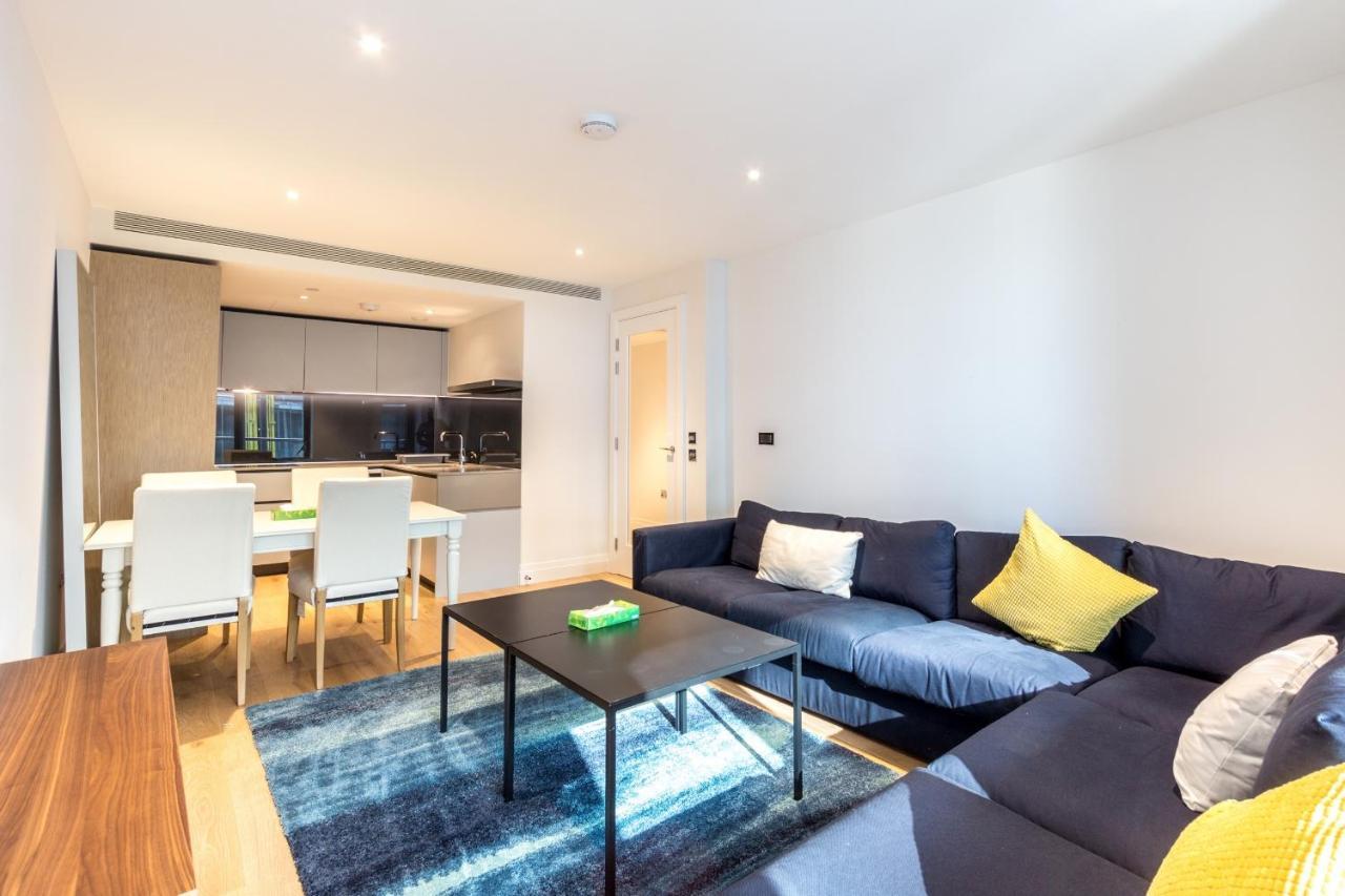Apartamento Stylish 2 Bed Flats Near Us Embassy