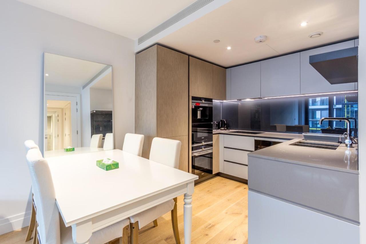 Stylish 2 Bed Flats Near Us Embassy * Londres