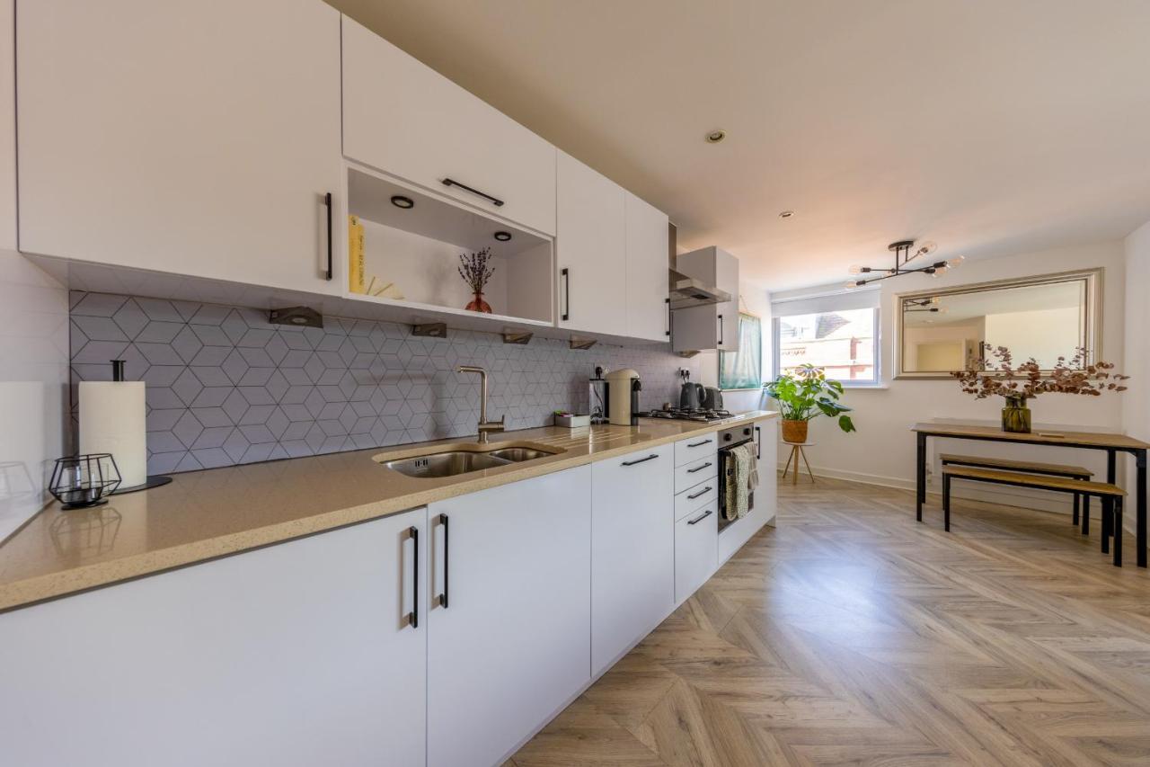 Shoreditch Flat By Box Park & Spitalfields Market * Londres