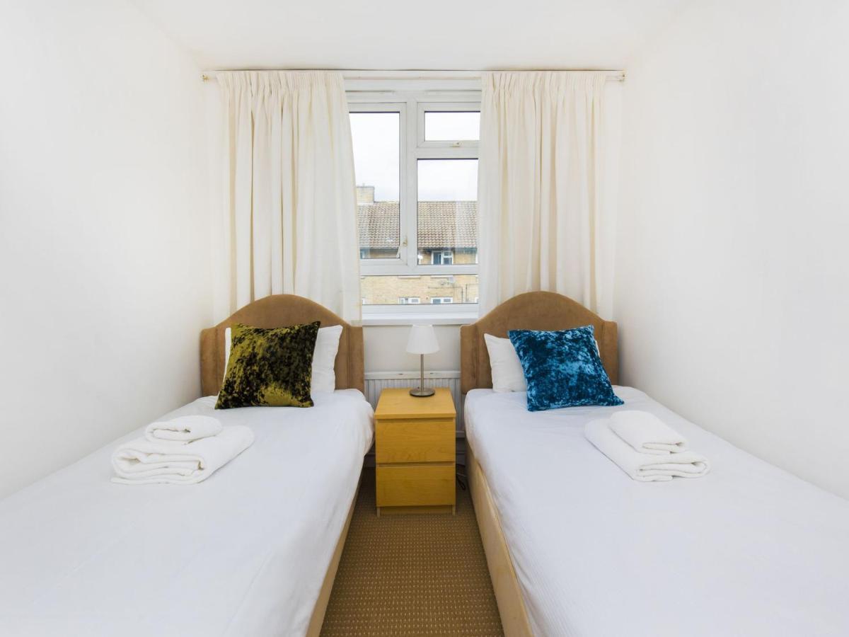 Appartement Pass The Keys - Beautiful Flat With Balcony In Swiss Cottage,