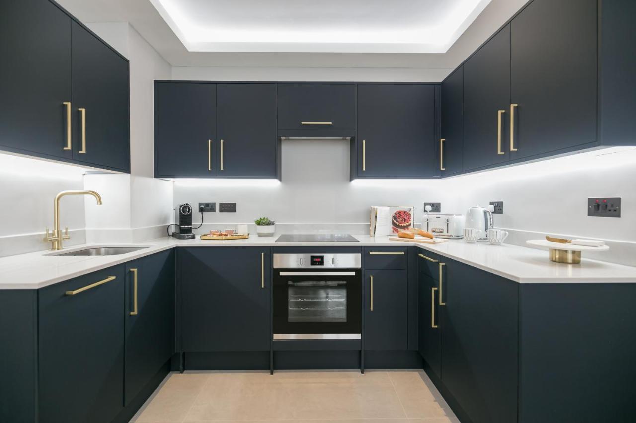 Cozy Elegant In Nevern Square *